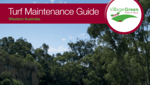 Village Green Turf Maintenance Guide