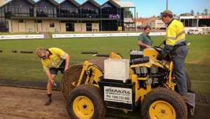 Fremantle Oval – City of Fremantle