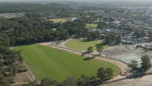 Baldivis Sporting Precinct – Stage 2