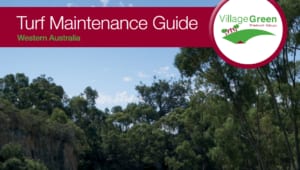 Village Green Turf Maintenance Guide